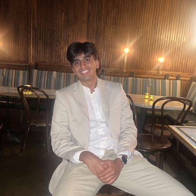 Tasmay Shah